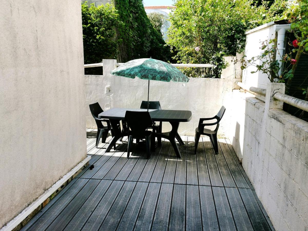 L'Espadon - Tres Grande Terrasse Les Sables-dʼOlonne Exterior foto